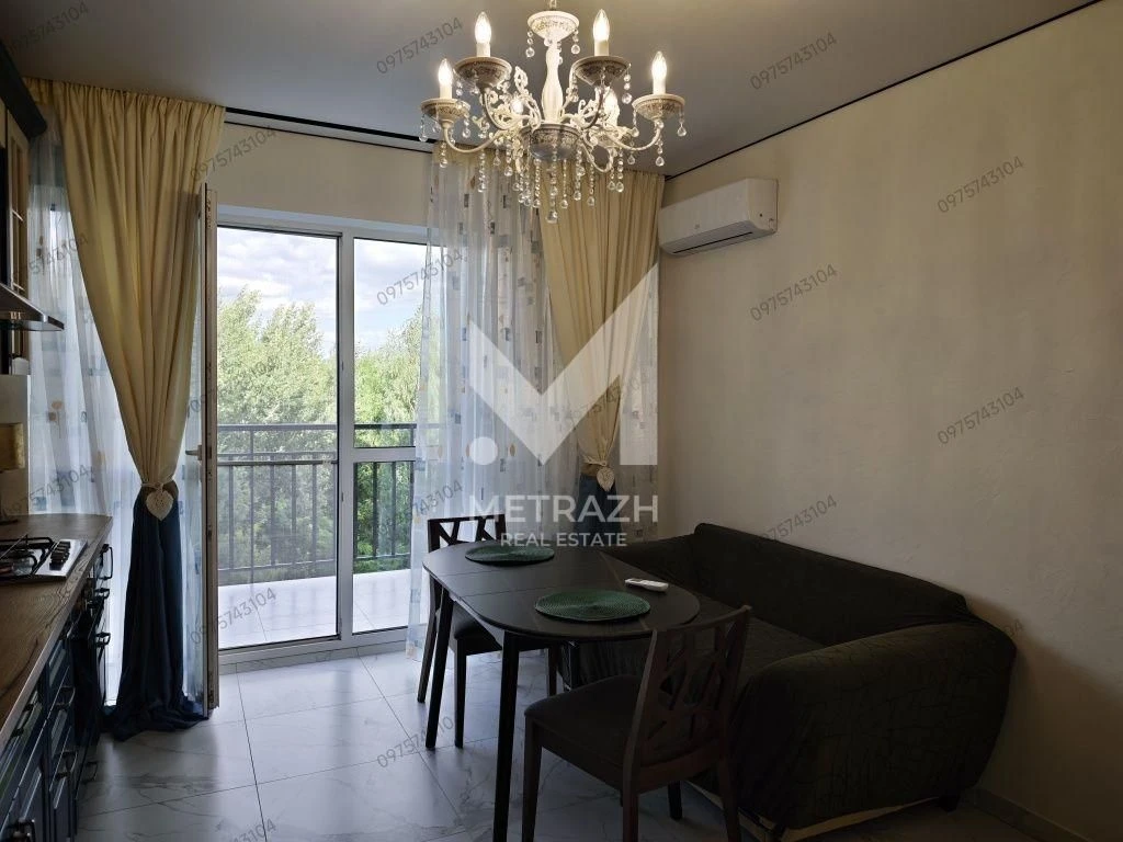 Продаж 1 кімнатна ЖК Кришталеві Джерела, вул. Метрологічна 1
