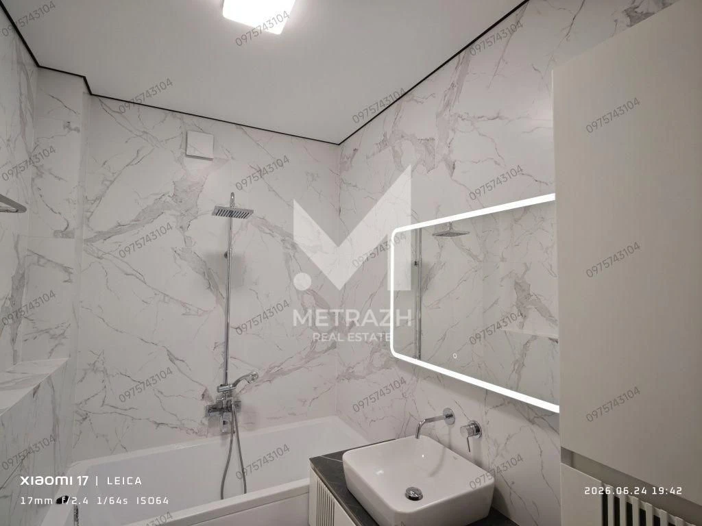 Продаж 1 кімнатна ЖК Кришталеві Джерела, вул. Метрологічна 1