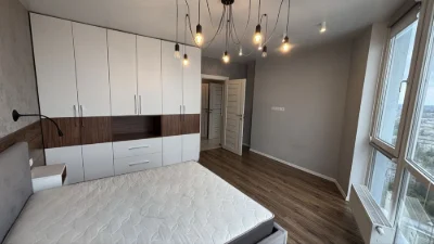 46м2  Продаж євродвушка ЖК «Киівська венеція» пр. Соборності