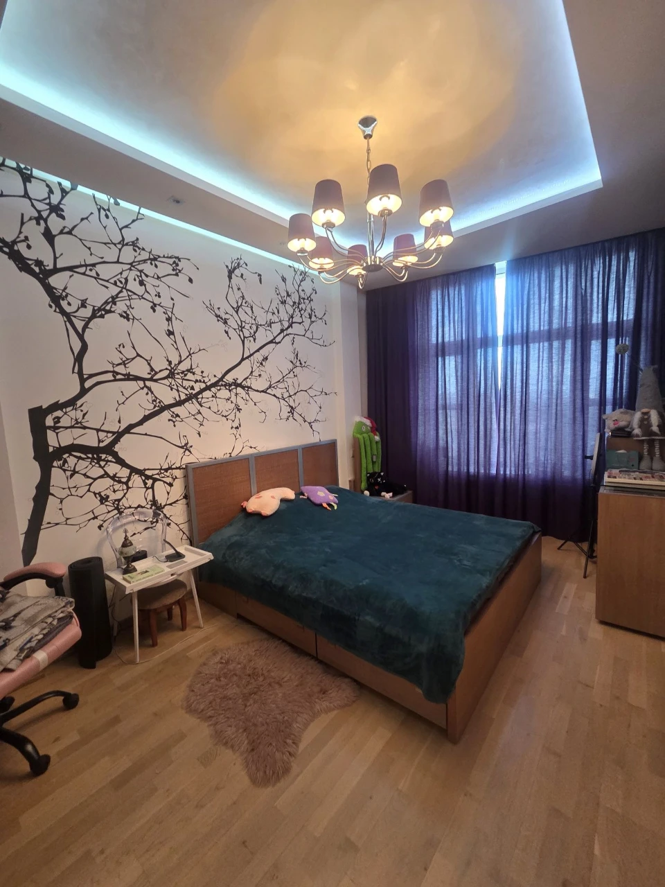 Парково-Сирецька 4в, будинок  бізнес-класу, панорамний вигля