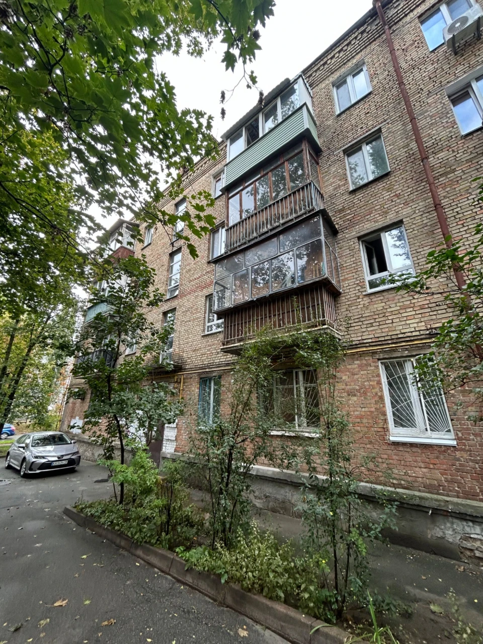 Продаж 2к Соломʼянський Донецька Чоколовка Площа Космонавтів