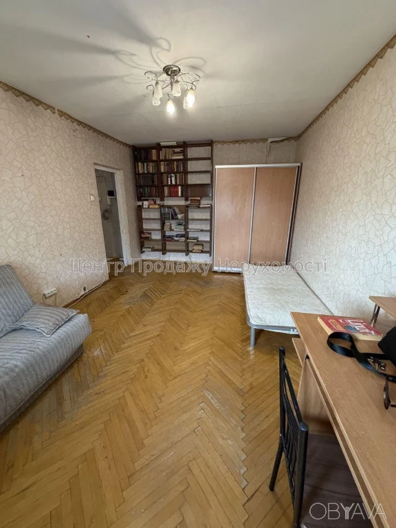 2-room apartment, 50.2 sq.m.