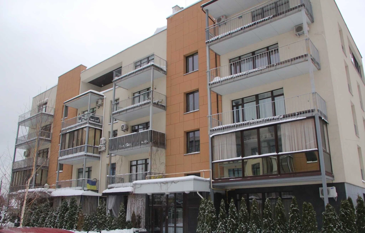 Продається 1к квартира з чудовим ремонтом вул. Замковецька 1