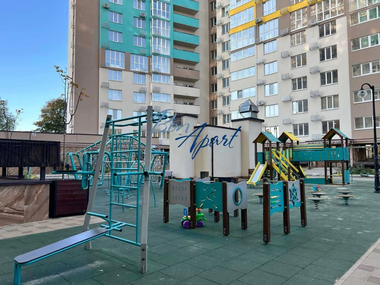 Продаж 1 кімнатної квартири в ЖК Теремки, вул.Заболотного, 1