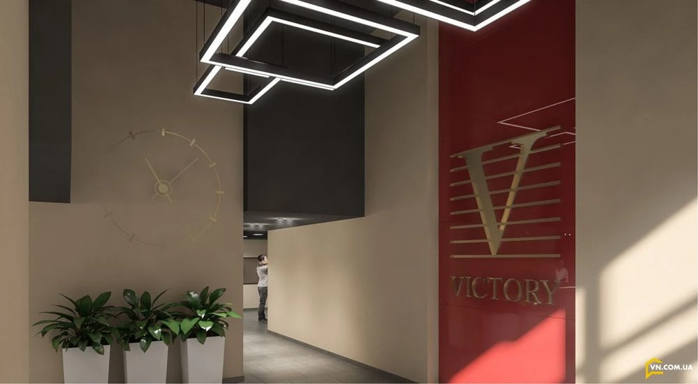 Власник! Студія 34 м2 під бізнес/житло в ЖК Victory V/Є сусі