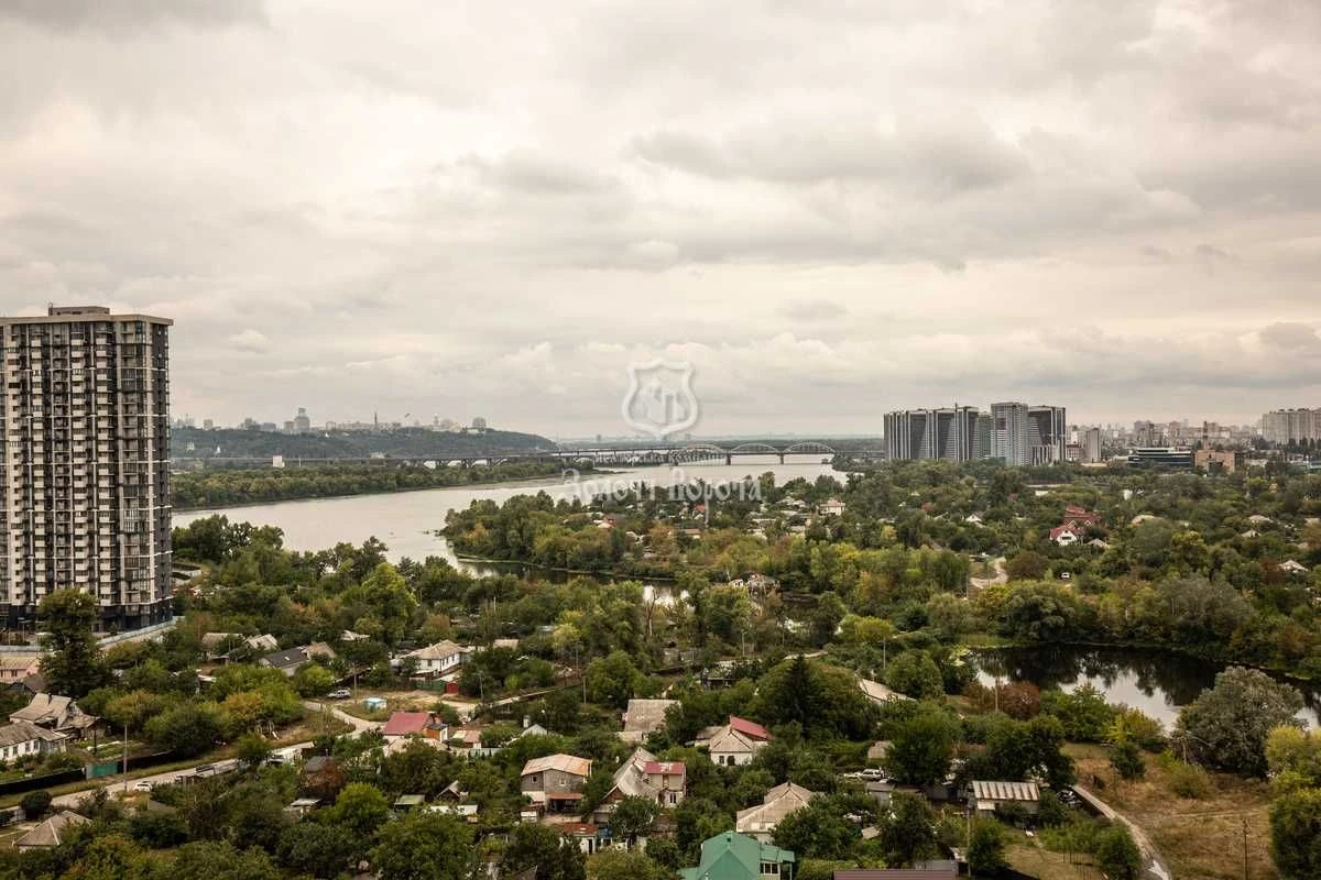 Квартира, 1к. Євроремонт. Зарічна, 6к2, Позняки, Дарницький
