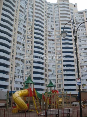 Продам видову 1 кімнатну квартиру ЖК Зелений острів метро Бе