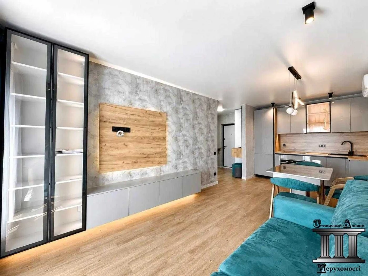 Від Власника 41 кв.м, Комплекс з автономним опаленням, ЖК Но