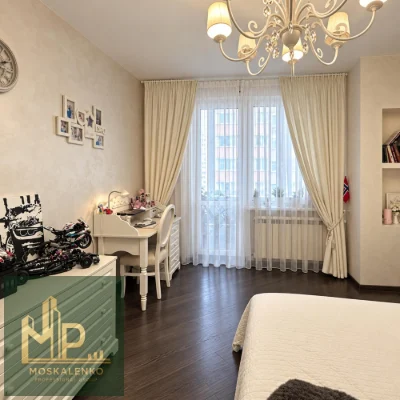 Продаж 3-кімнатної квартири | Драгоманова, 6/1 | 81,7 м² | П