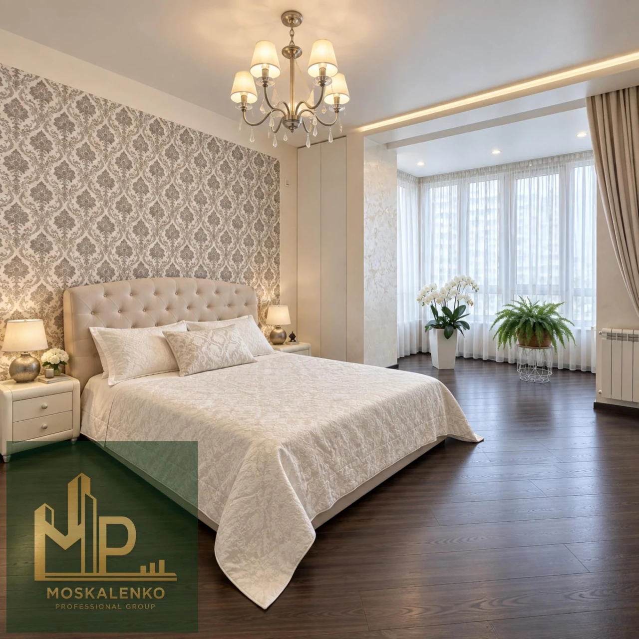 Продаж 3-кімнатної квартири | Драгоманова, 6/1 | 81,7 м² | П