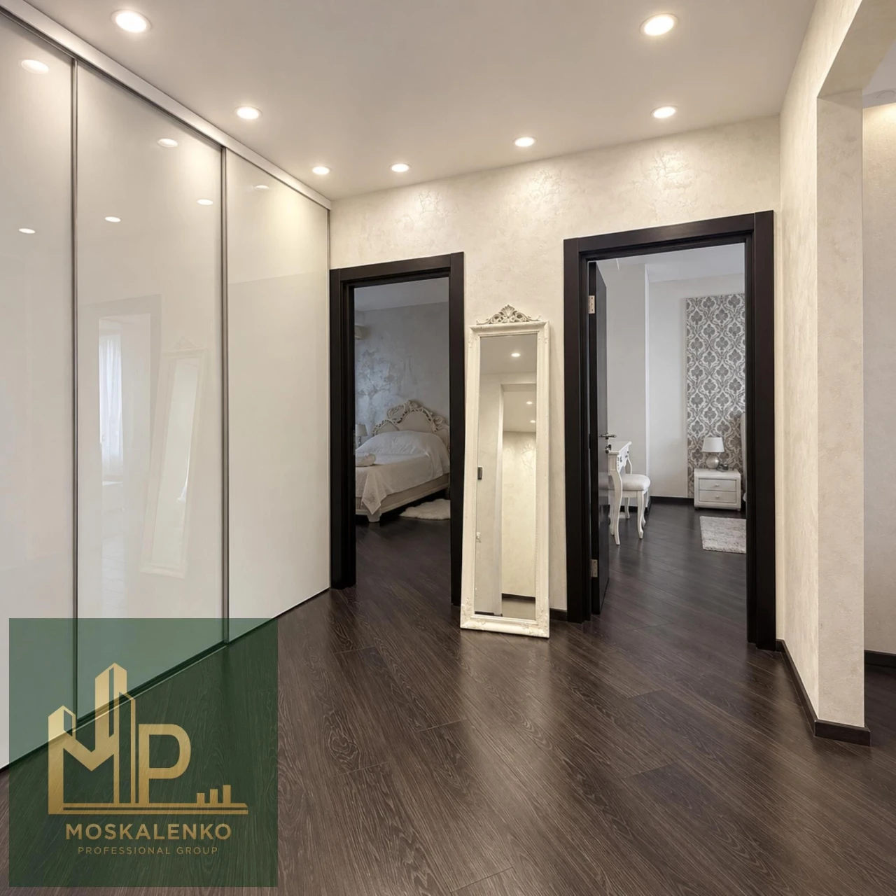 Продаж 3-кімнатної квартири | Драгоманова, 6/1 | 81,7 м² | П