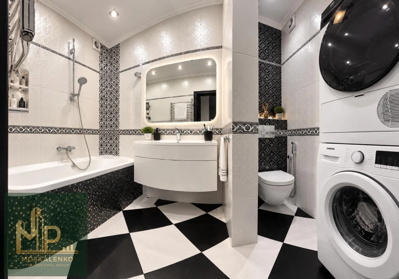 Продаж 3-кімнатної квартири | Драгоманова, 6/1 | 81,7 м² | П