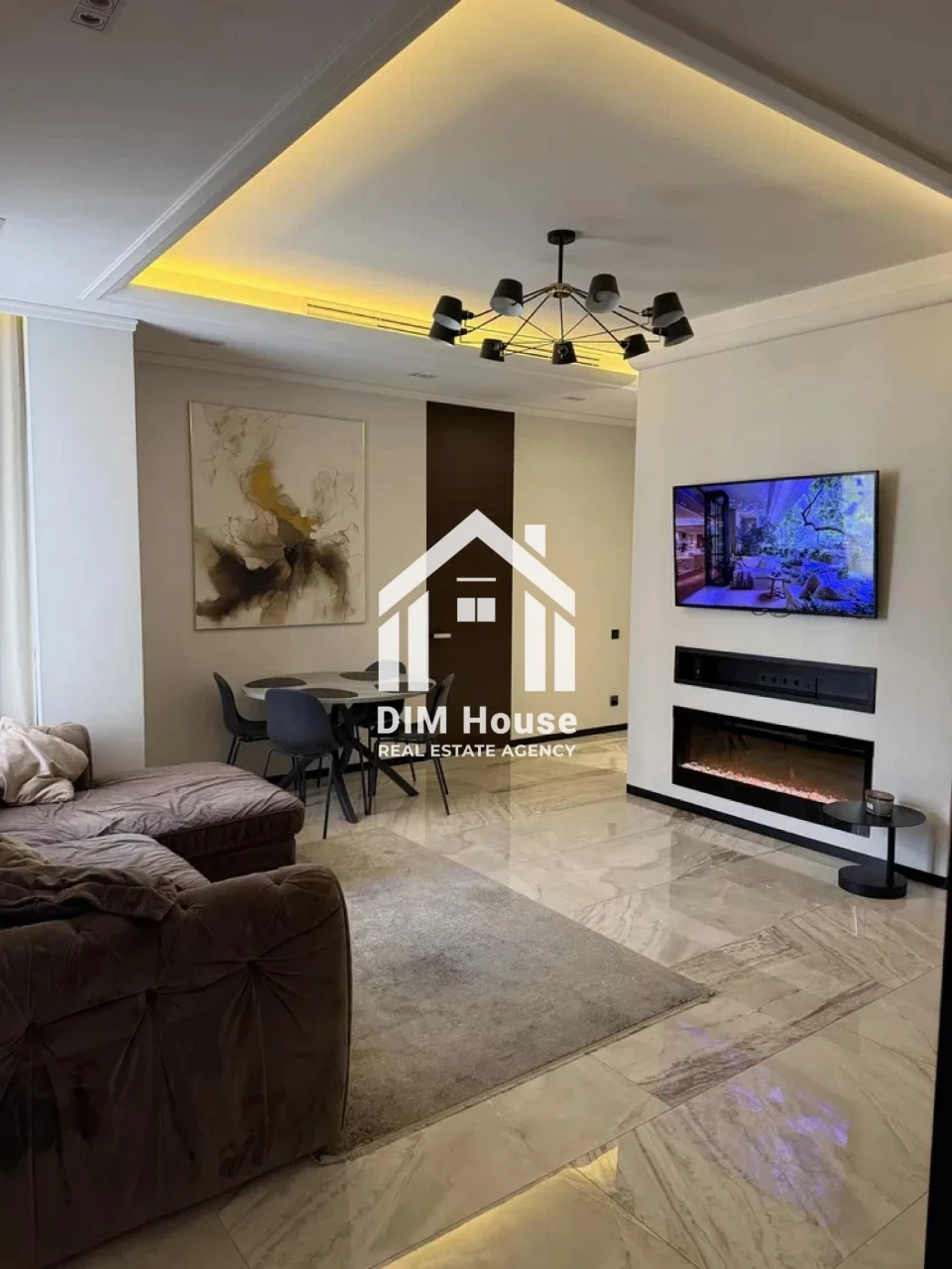 Преміум 3к квартира 82,9 м² з дизайнерським ремонтом | Франц