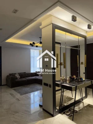 Преміум 3к квартира 82,9 м² з дизайнерським ремонтом | Франц