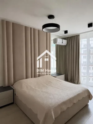 Преміум 3к квартира 82,9 м² з дизайнерським ремонтом | Франц