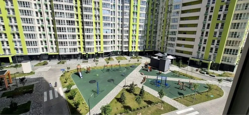 Продаж 3 кім квартири ЖК Нивки парк, метро Нивки 5 хв пішки,