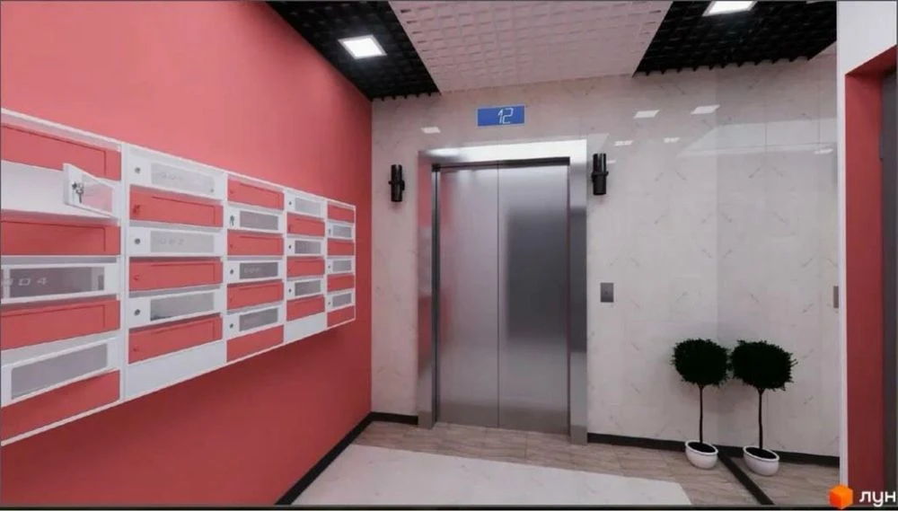 ЖК Гармонія, вул. Стуса 7Б. 2х 60м2, Генератор. Ремонт. М. А