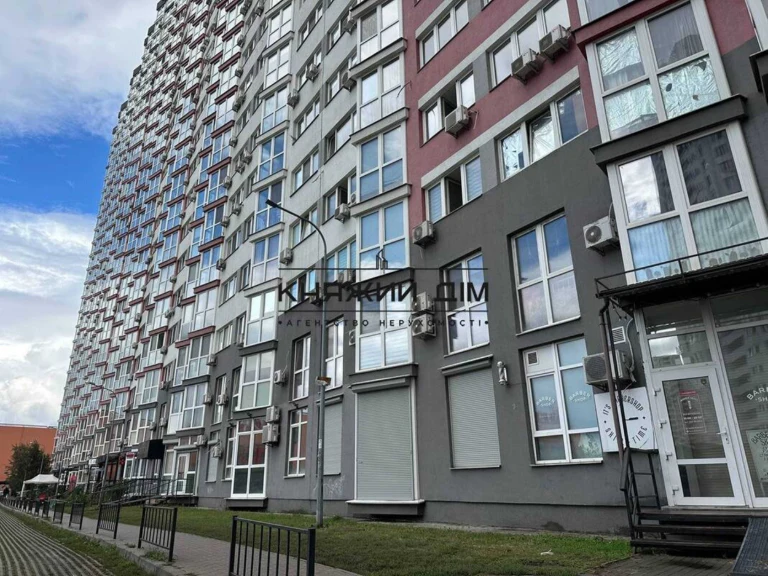 Без комісії продаж 2х кімнатної квартири Позняки КОД № 21147