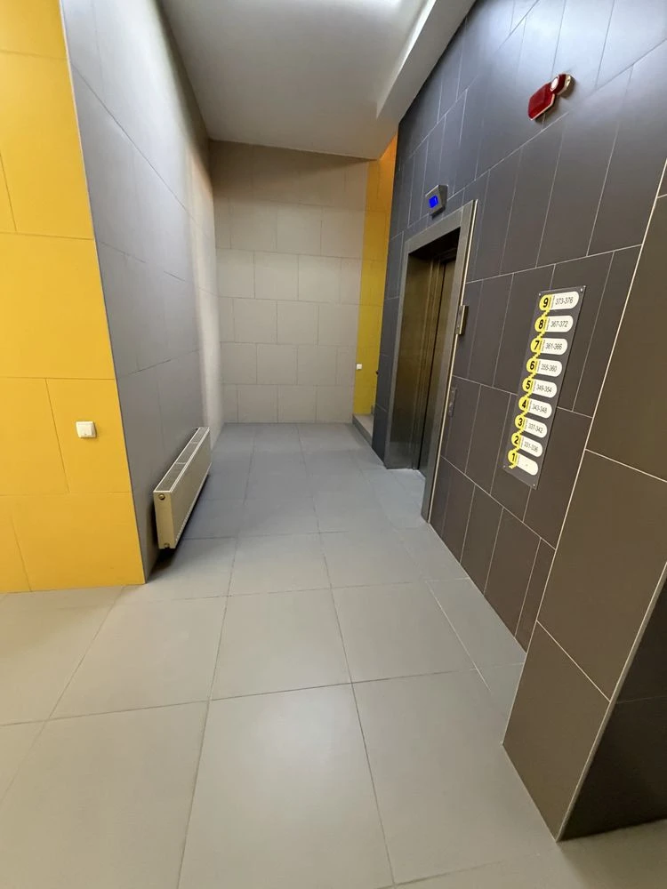 Комфорт таун, єдина квартира 117 кв.м в одному рівні! 4 пове