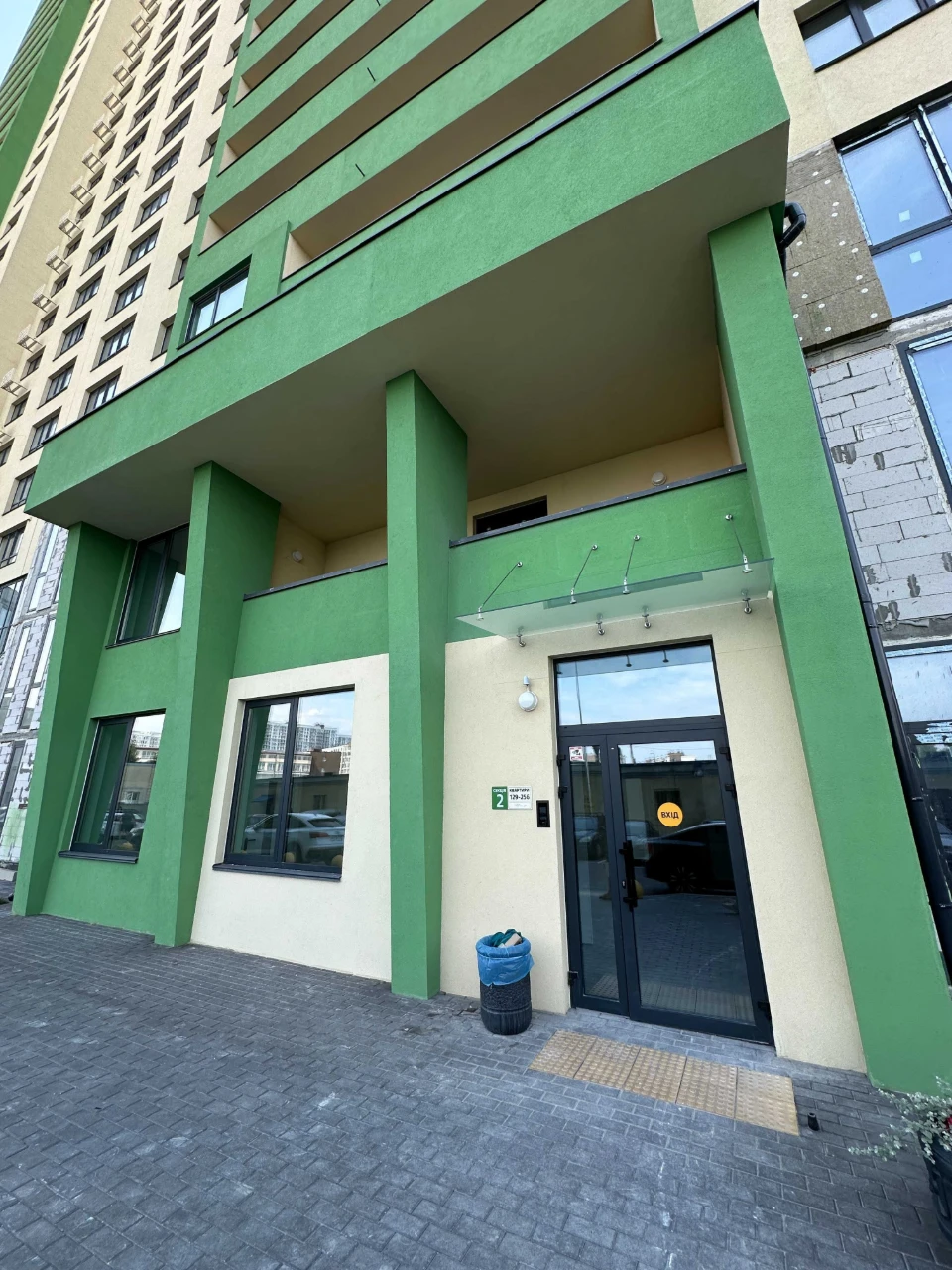 Без %, 1-кімн 48 м² у ЖК LIKO-GRAD Perfect Town (Ліко-Град).