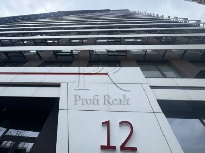 Продаж видової двір 2 кімн. кварт. ЖК Грейт/Great Осокорки П
