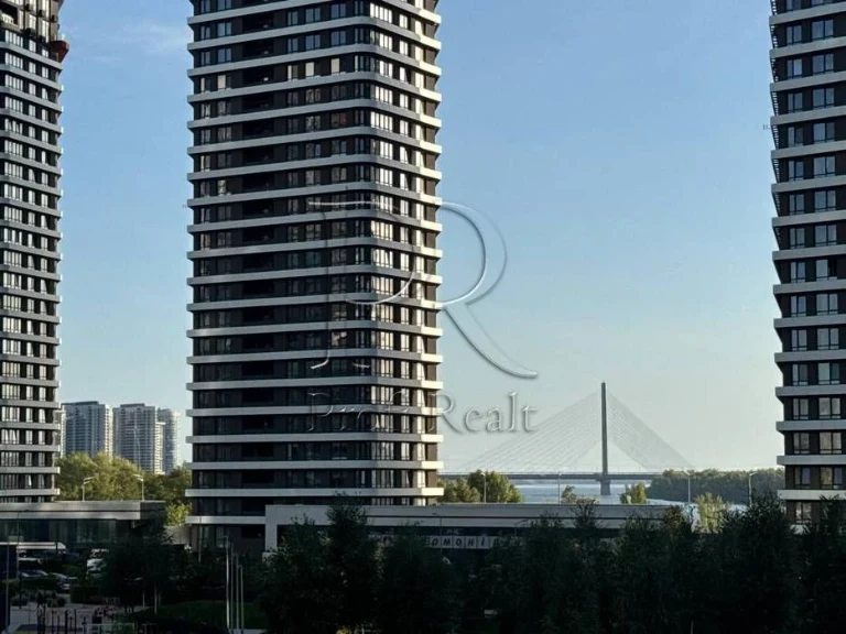 Продаж видової двір 1 кімн. кварт. ЖК Грейт/Great Осокорки П