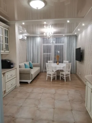 Продаж 2к квартира 63 м² в ЖК Комфорт Таун