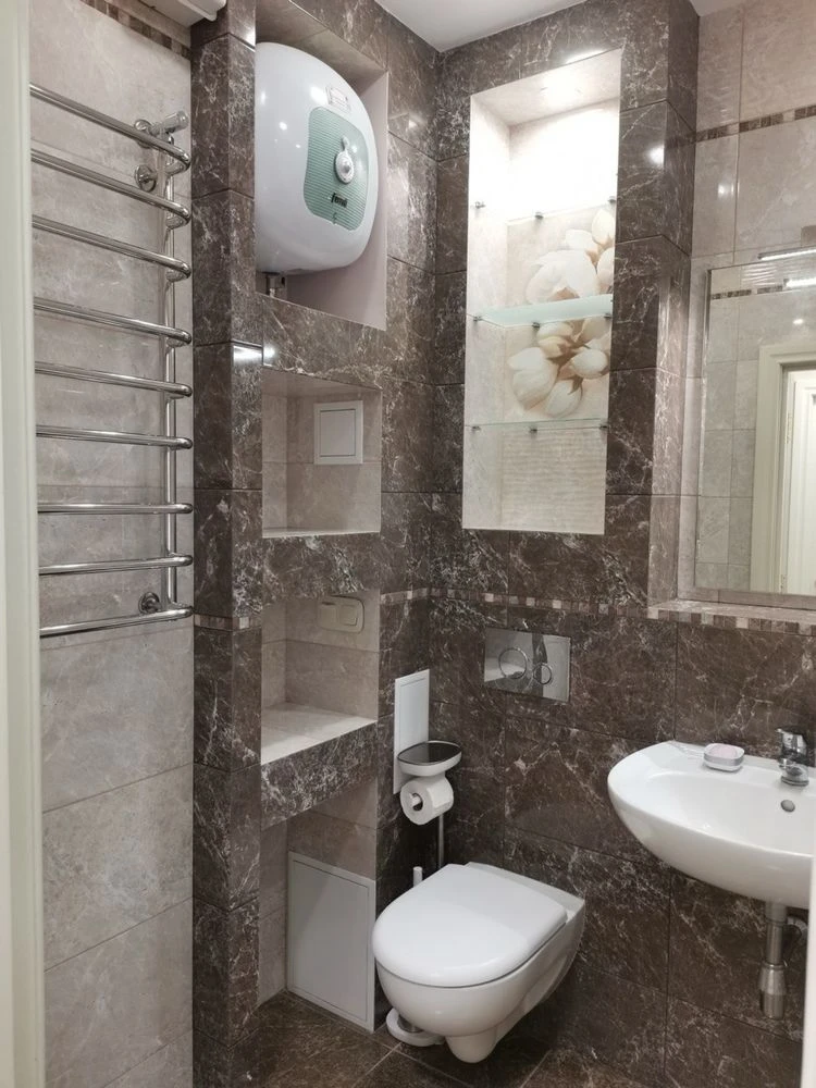 Продаж 2к квартира 63 м² в ЖК Комфорт Таун