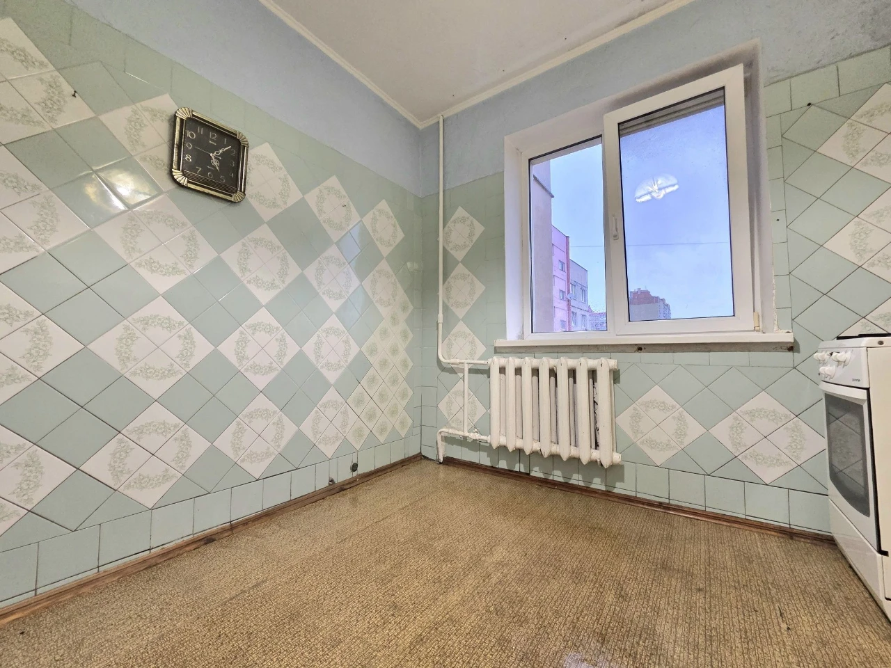 БЕЗ % Продаж просторої квартири Оболонь! Метро 5хв пішки