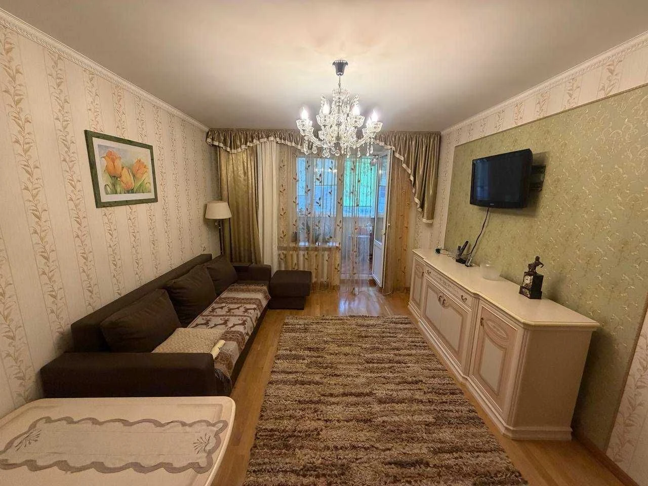 Продажа 3 кім. 85м2 вул. Василя Верховинця 10, ремонт.