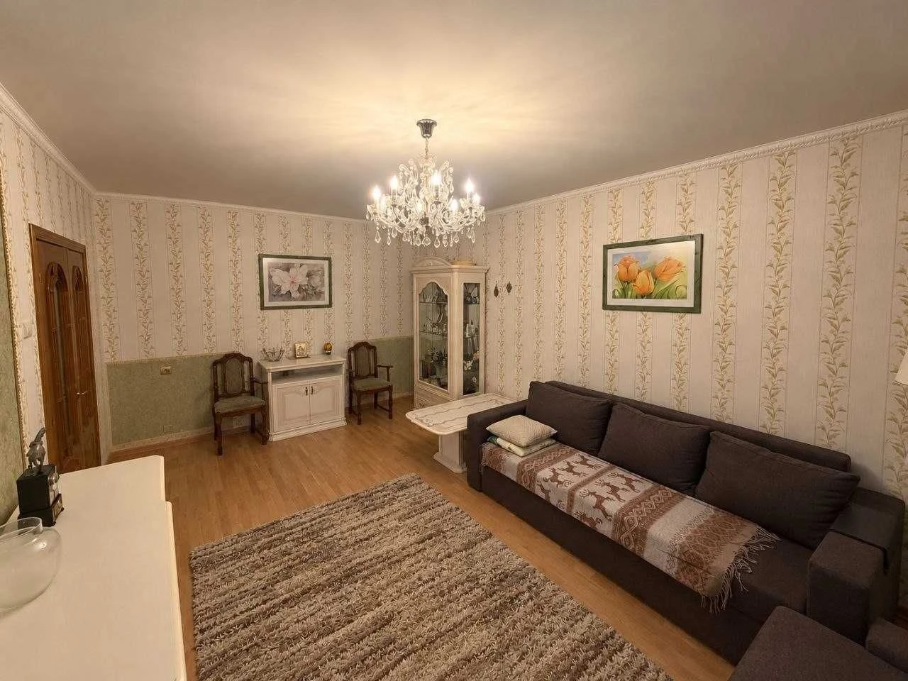 Продажа 3 кім. 85м2 вул. Василя Верховинця 10, ремонт.