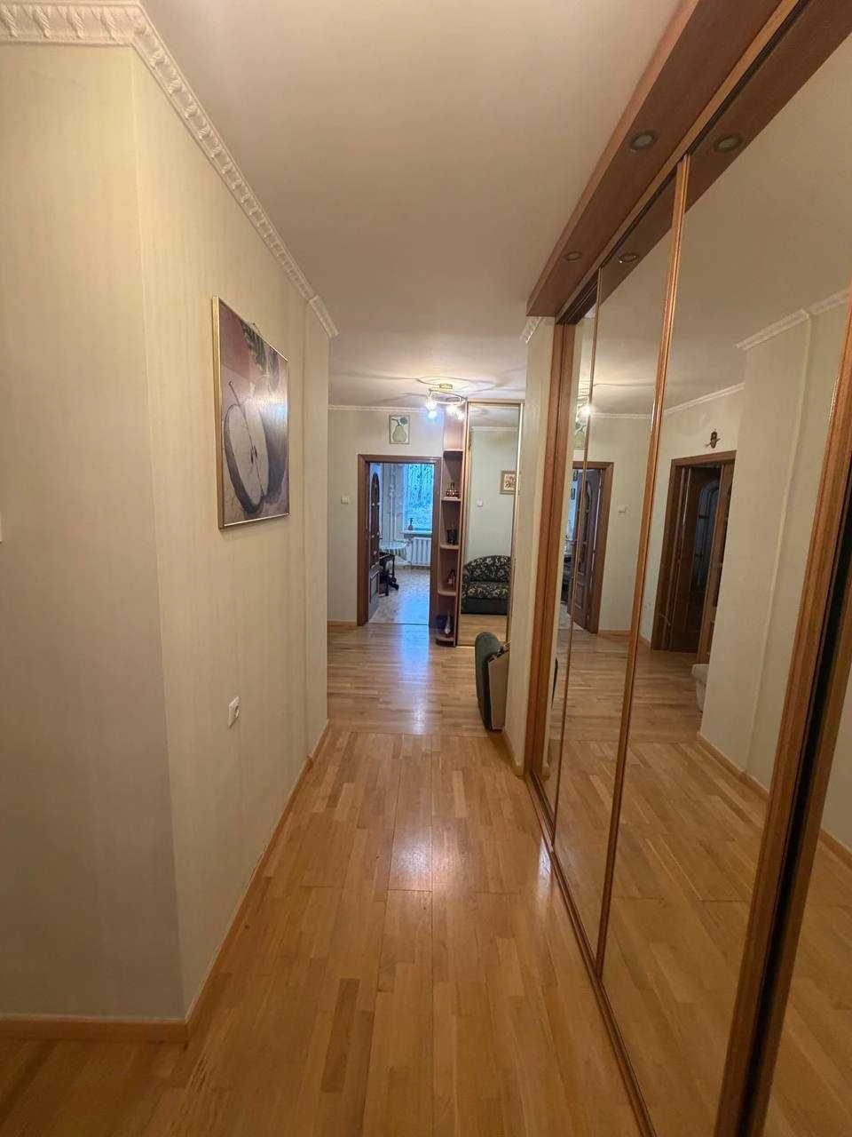 Продажа 3 кім. 85м2 вул. Василя Верховинця 10, ремонт.