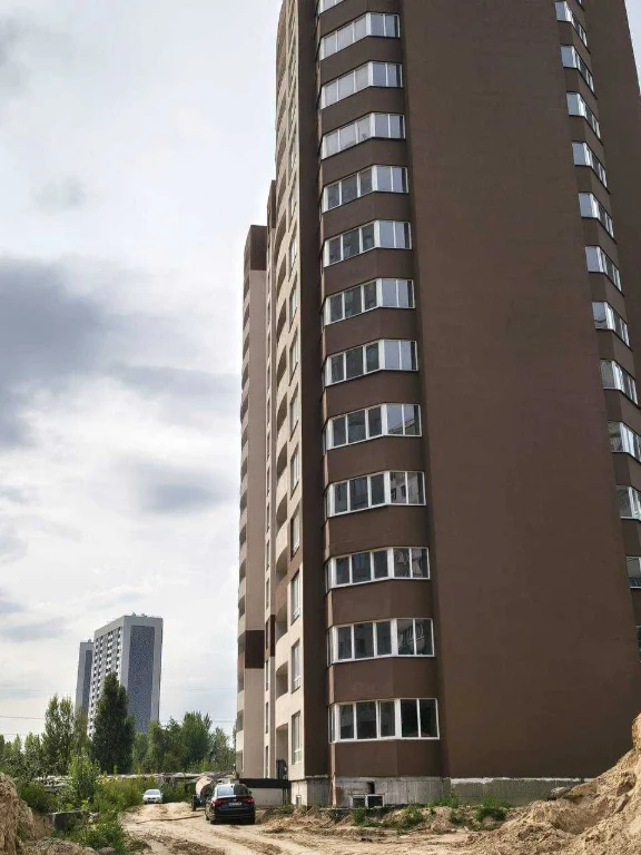 Продаж  1-кімнатної квартири 51 м² в ЖК «POLARIS Home&Plaza»