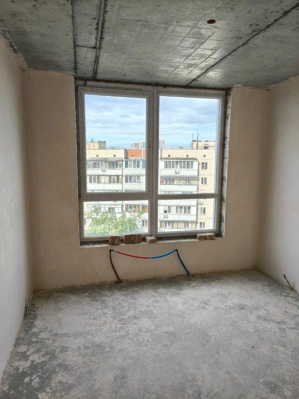 Продаж  1-кімнатної квартири 51 м² в ЖК «POLARIS Home&Plaza»