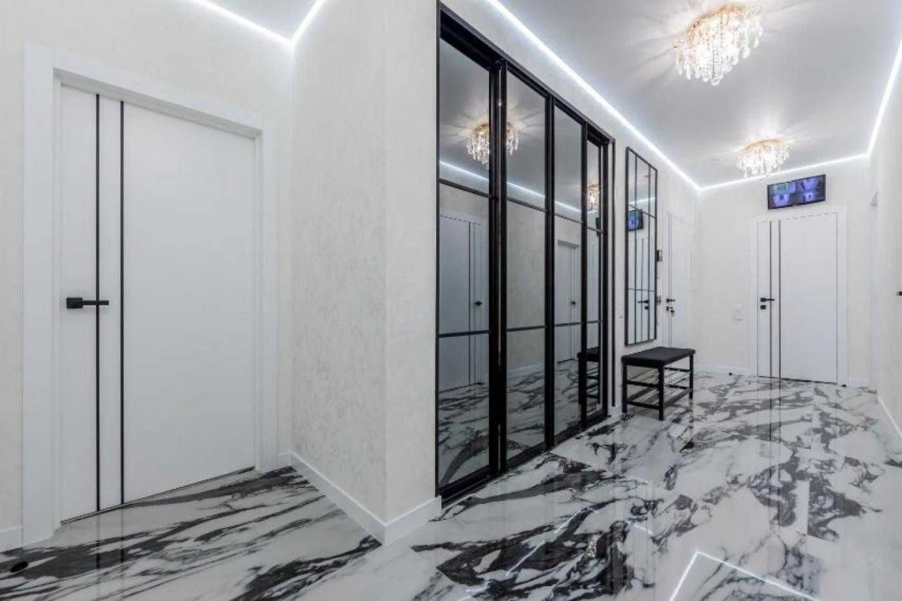 Продаж просторої розкішної 3-кімнатної квартири в ЖК «НИВКИ