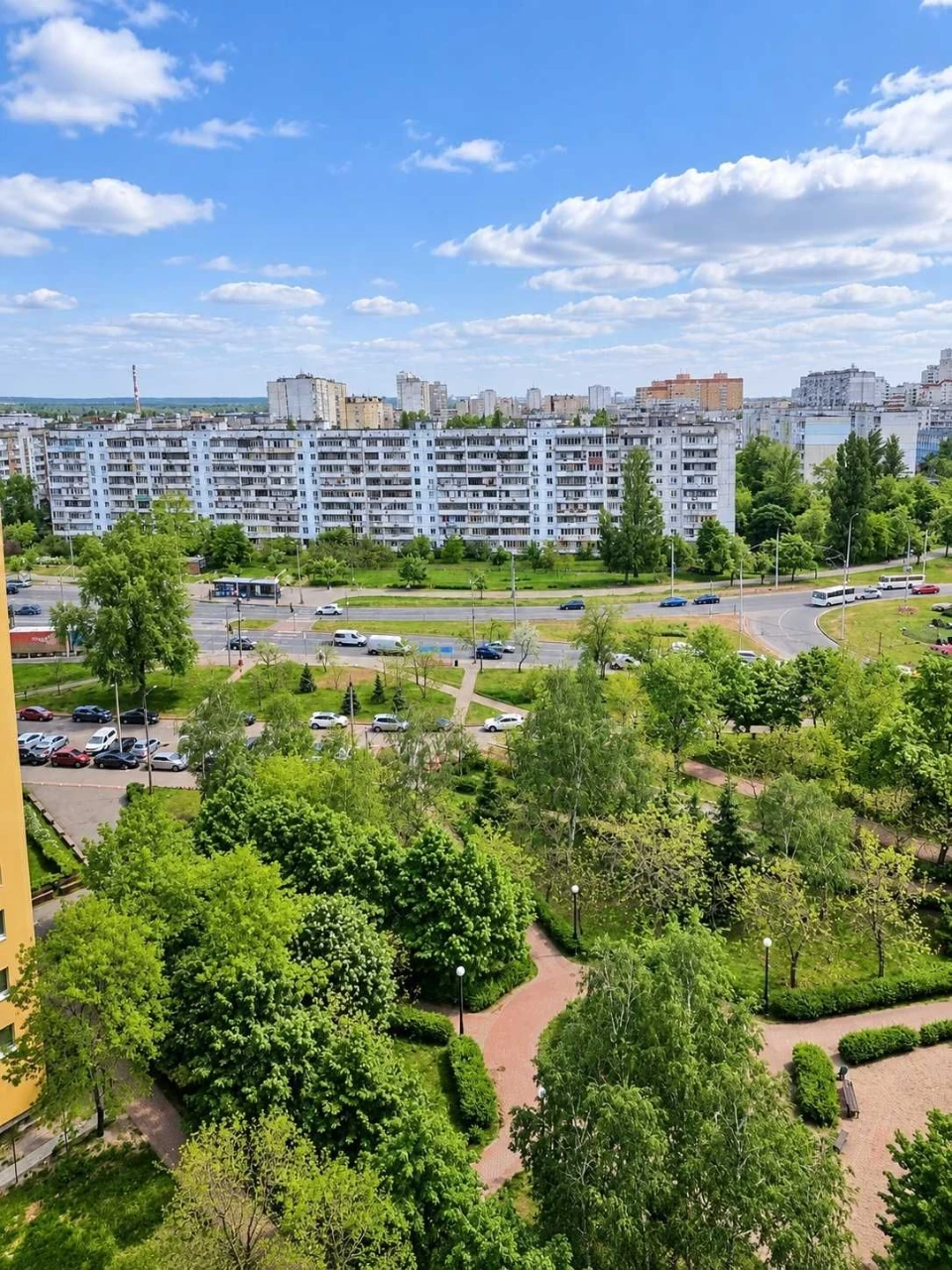 НС 4 кімнатна Оболонь вулиця Левка Лук'яненка (Маршала Тимош
