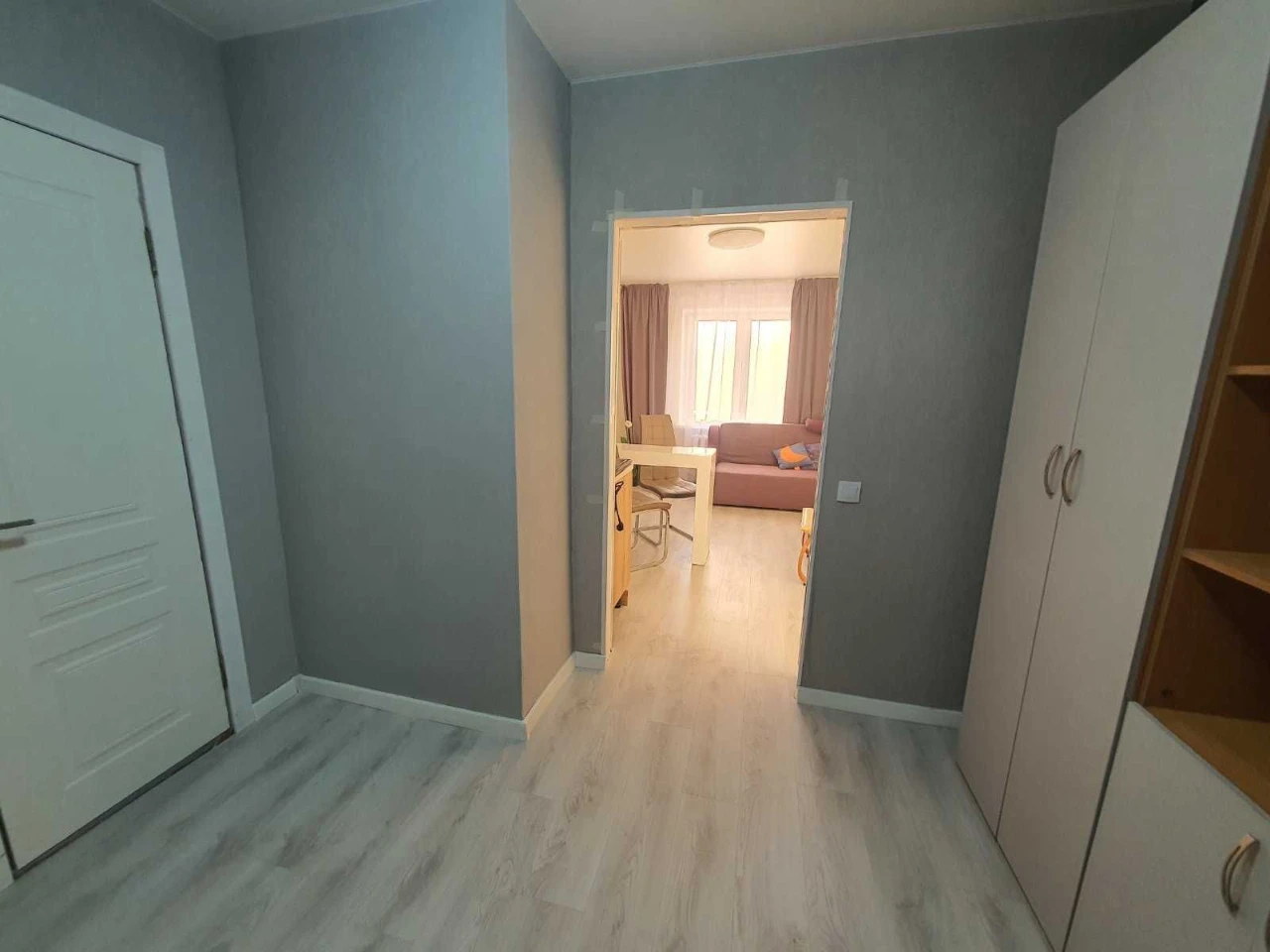 Продаж 1к квартири-студї на пр-кті Григоренко 16