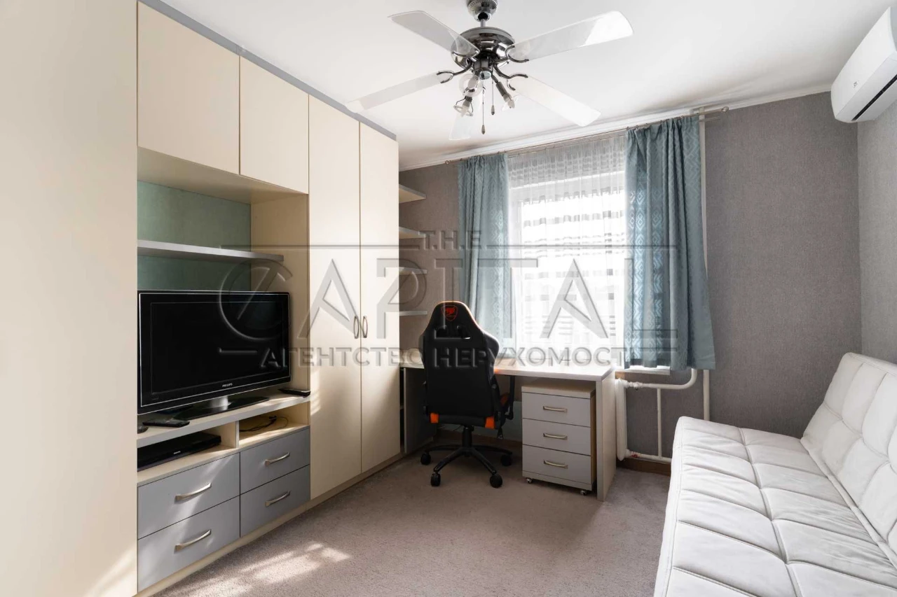 3 кім квартира 95 м² Позняки Школа, садок та озеро поруч  еО