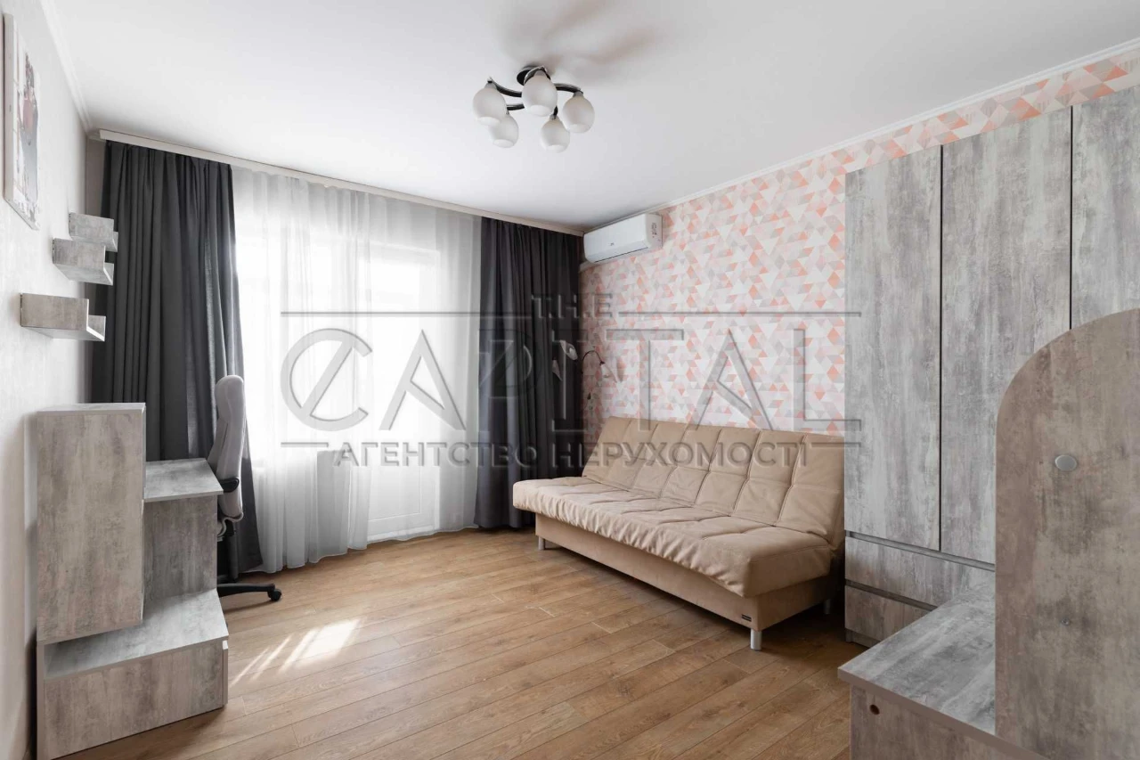 3 кім квартира 95 м² Позняки Школа, садок та озеро поруч  еО