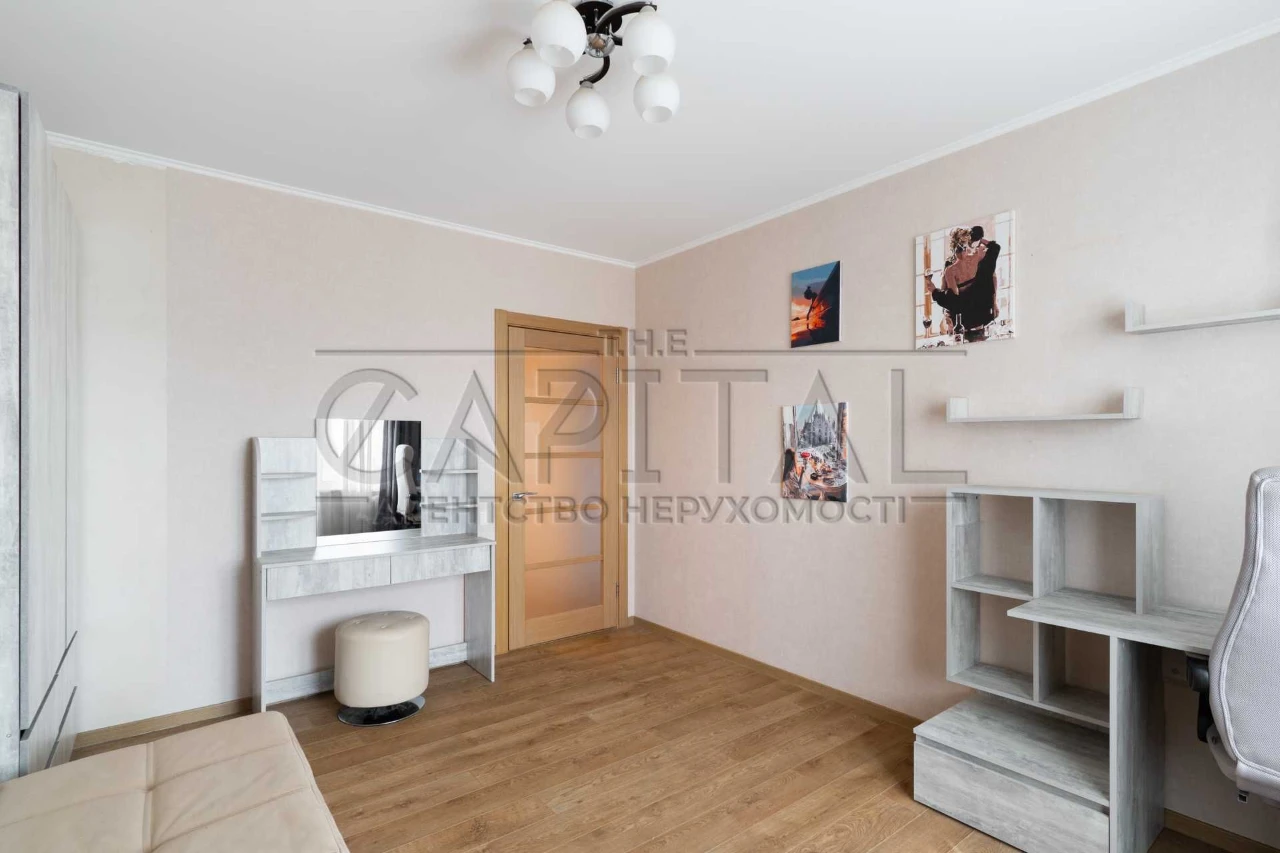 3 кім квартира 95 м² Позняки Школа, садок та озеро поруч  еО