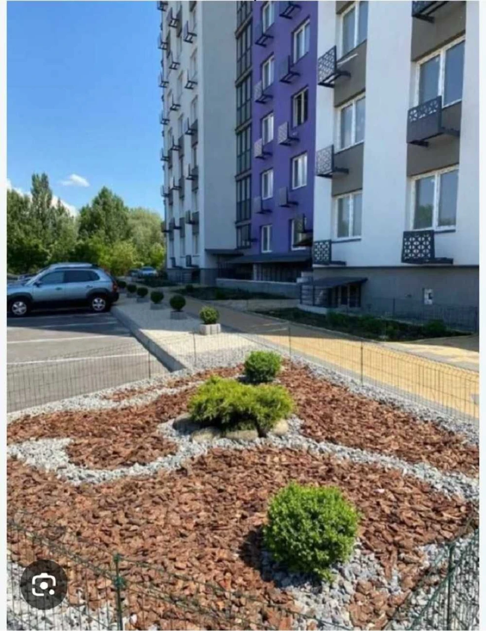 ПРОДАЖ СМАРТ-КВАРТИРИ - 34 кв.м, ЖК «МИЛОСЛАВИЧІ», Закревськ