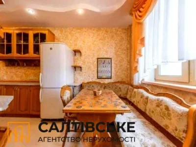 Apartment. Kharkiv, Natalia Uzhviy St.