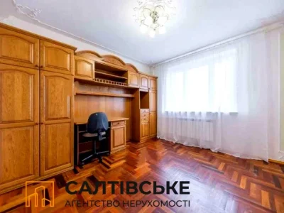 Apartment. Kharkiv, Natalia Uzhviy St.