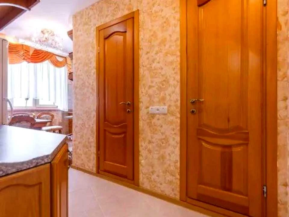 Apartment. Kharkiv, Natalia Uzhviy St.