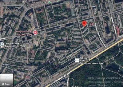 Продаж 2к квартири (45.9м2) провулок Коломийський, 12 метро