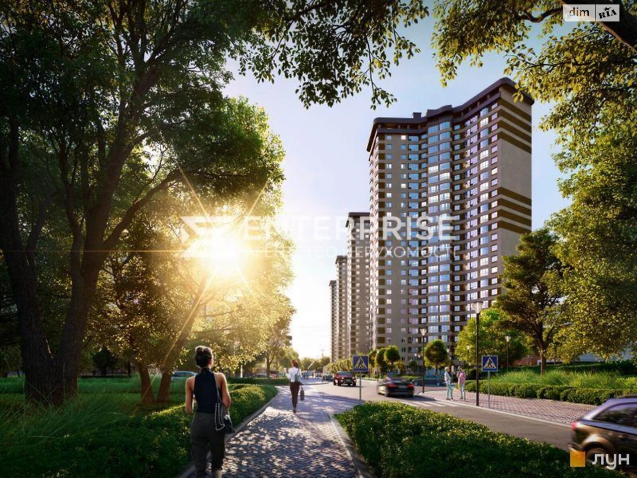 Sale Apartment Solomyansky
