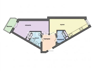 Sale Apartment Solomyansky