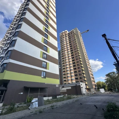 Продам 1к квартиру 39м2, ЖК Оберіг 2, ( Чарівне місто, Вудст