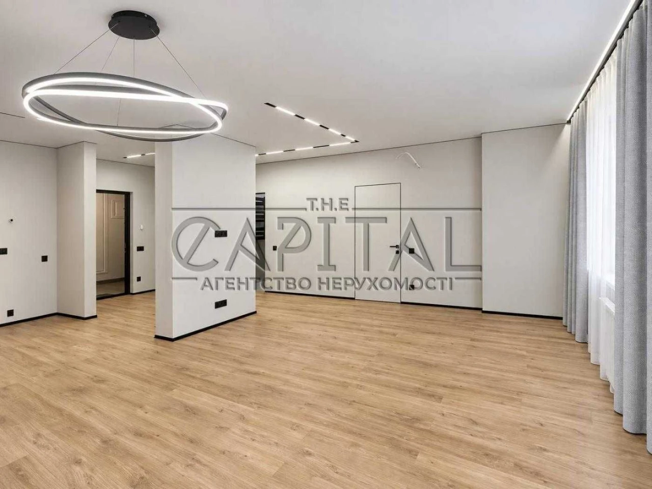 Продаж квартир ЖК Seven Севен З ремонтом 62 м2 Низький повер