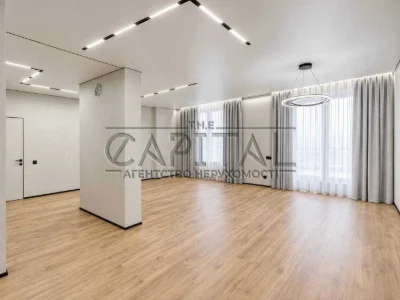 Продаж квартир ЖК Seven Севен З ремонтом 62 м2 Низький повер
